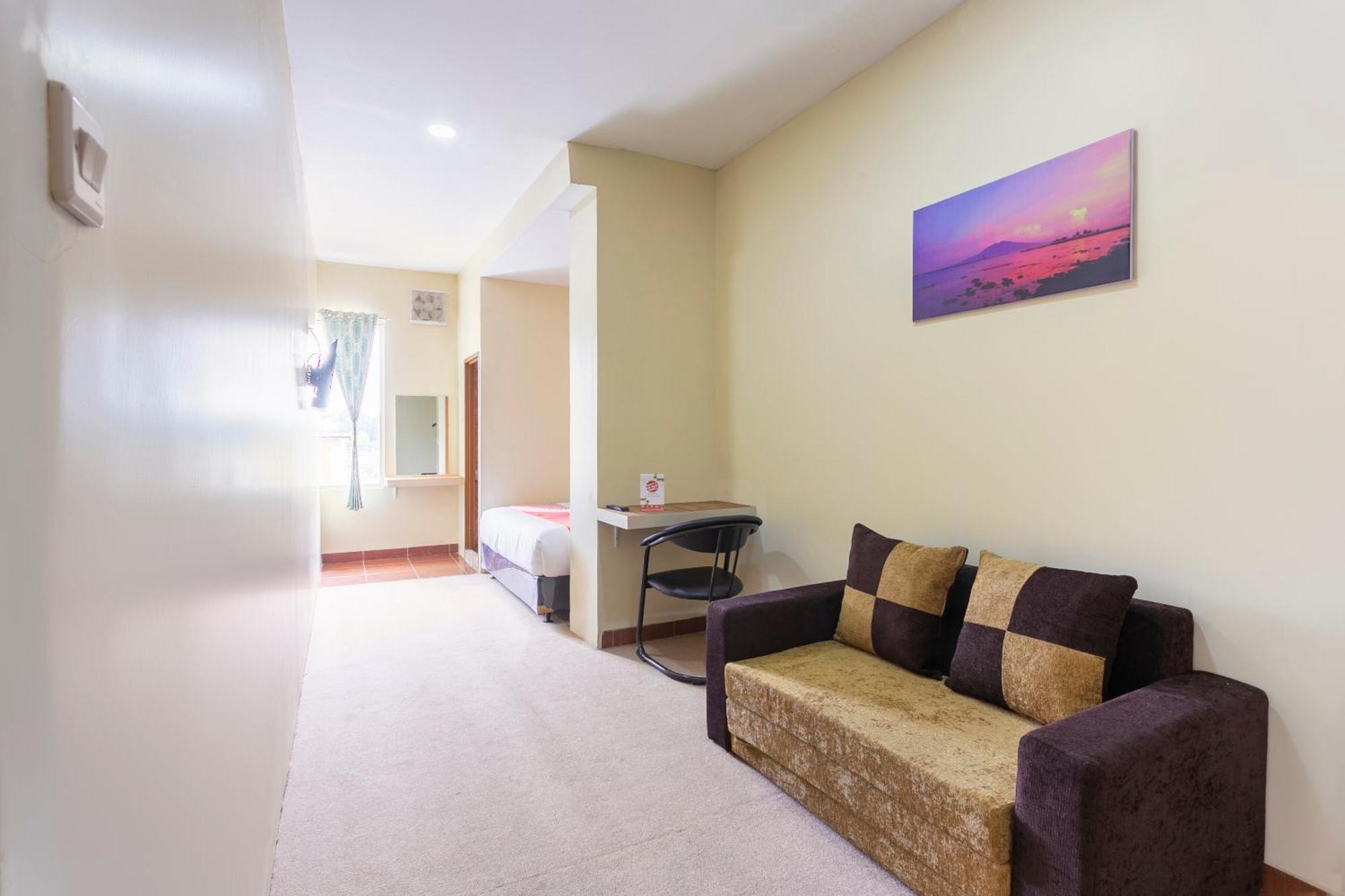 Super Oyo Collection O 3130 D'Valley View ليمبانغ المظهر الخارجي الصورة